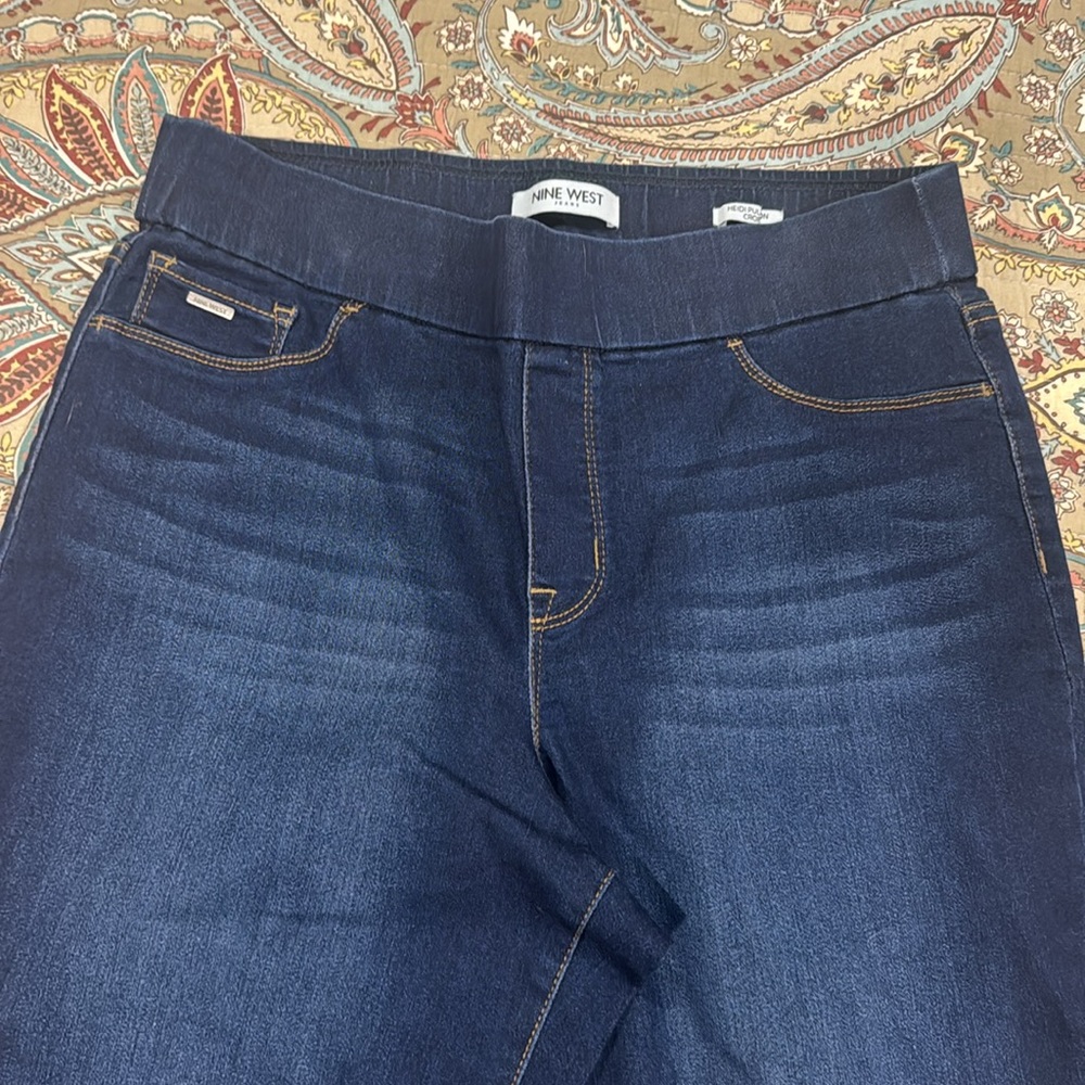 Nine West Denim Jeans - Picture 2 of 6